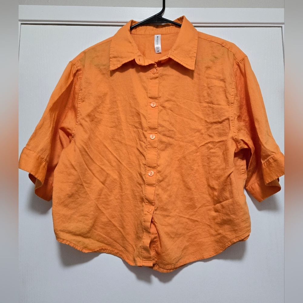 Athleta NWOT Cotton Dreams Sleep Shirt